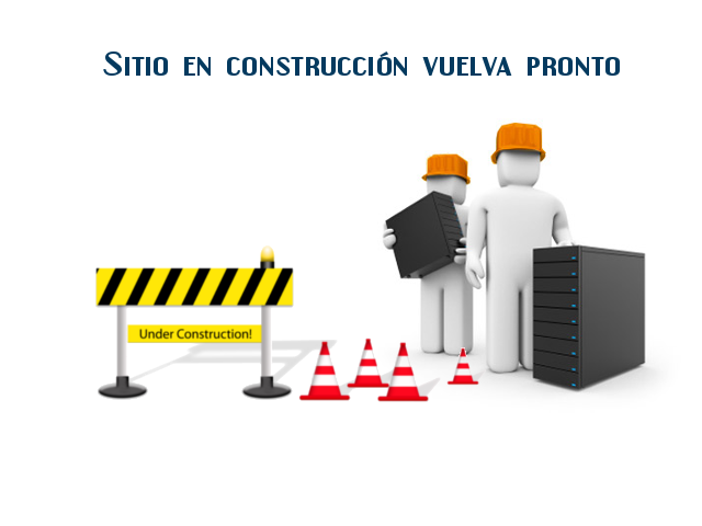 sitio en construccion